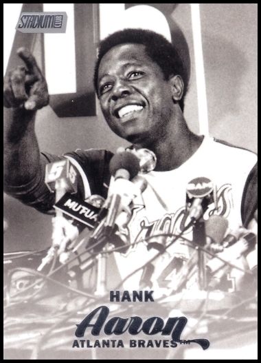 55 Hank Aaron